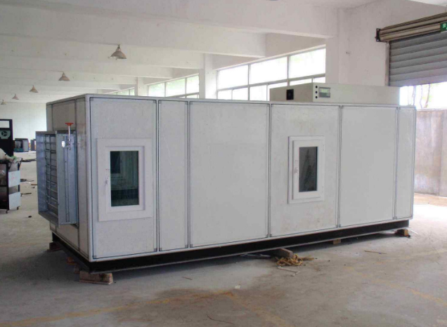 上海盛廬節(jié)能機(jī)電為您解答如何正確選擇恒溫恒濕空調(diào)?恒溫恒濕空調(diào)主要有哪些部分組成?的問(wèn)題。